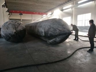 Porcellana Qingdao Luhang Marine Airbag and Fender Co., Ltd Profilo Aziendale