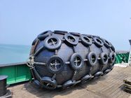 Nave che ancora i cuscini ammortizzatori di galleggiamento pneumatico 3.3m x 6.5m di Yokohama