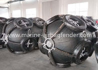 Cuscini ammortizzatori pneumatici marini della nave di Yokohama per ancorare di Temperay della barca