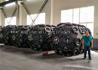 Cuscino ammortizzatore di gomma pneumatico marino di L9.0m x di D4.5m Yokohama per le grandi autocisterne