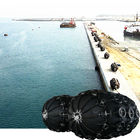 Tipo di gomma pneumatico multi- di Yokohama del cuscino ammortizzatore di aggancio del porto stratificato