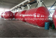 Cuscini ammortizzatori riempiti di gomma piuma del molo dei cuscini ammortizzatori del crogiolo di nave marina enorme di dimensione 3.3m x 6m