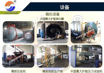 Cina Qingdao Luhang Marine Airbag and Fender Co., Ltd Profilo Aziendale