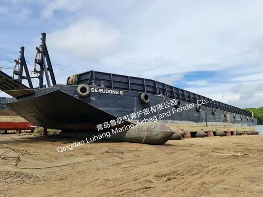 Airbag di gomma marino personalizzabile durevole