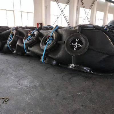 30 anni Marina galleggiante pneumatica gomma barca Fender Bumper 2,5m * 5m