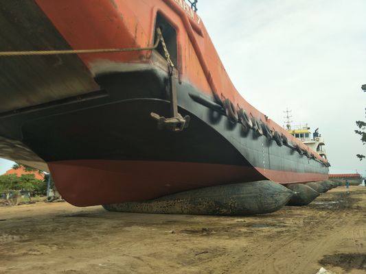 Airbag marini - Airbag per il lancio di navi