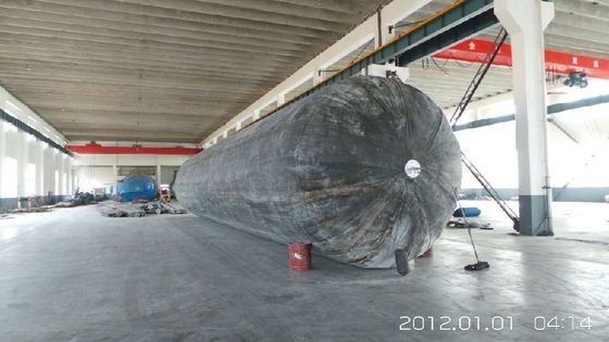 Airbag gonfiabili per navi da guerra Lancio e attracco di imbarcazioni