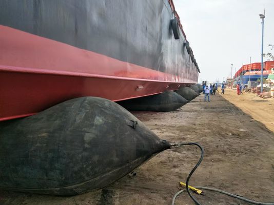 Airbag di gomma marino personalizzabile durevole