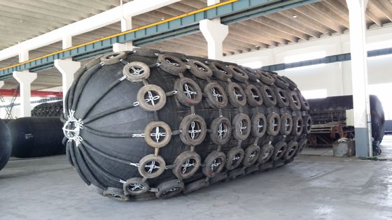 Fendine pneumatiche Yokohama di livello marino per una protezione ottimale