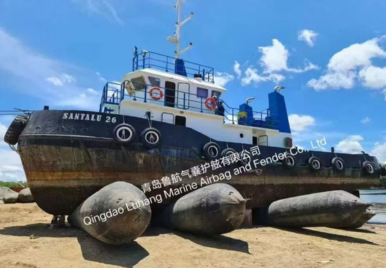 Lancio e sollevamento di navi