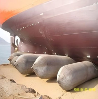 Lancio di navi Airbag pneumatici Tecnologia avanzata per il lancio e il salvataggio di navi