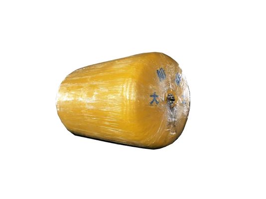 Fender riempito di schiuma per navi da guerra