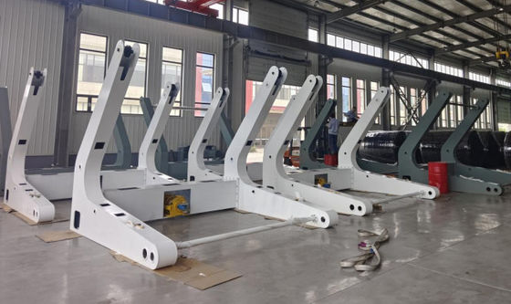 Fender Crane per terminal marino
