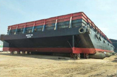 Airbag gonfiabile in gomma per il mercato mondiale