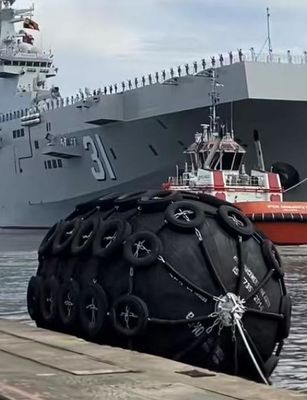 Fendine pneumatiche di docking