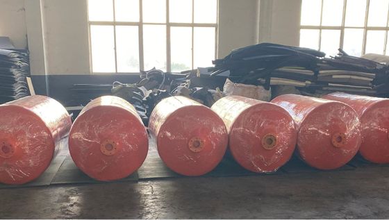 Fenders con schiuma da fabbrica Qingdao Luhang