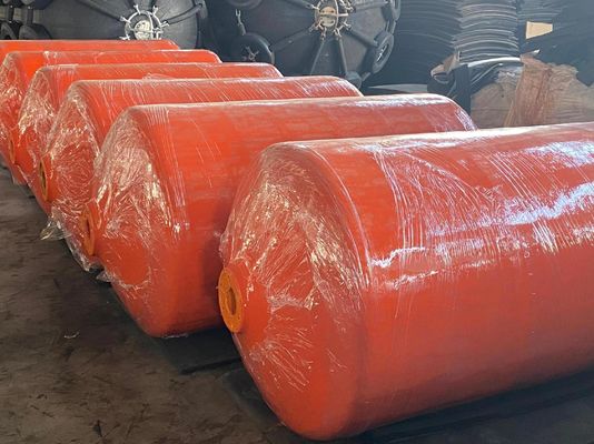 1.0x2.0m Fender a schiuma da poliurea