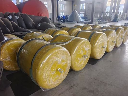 Marina Foam Fender - Protezione di imbarcazioni e banchine
