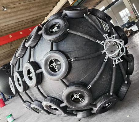 Fenders pneumatici in gomma 2.5X4M, pneumatici per aeromobili