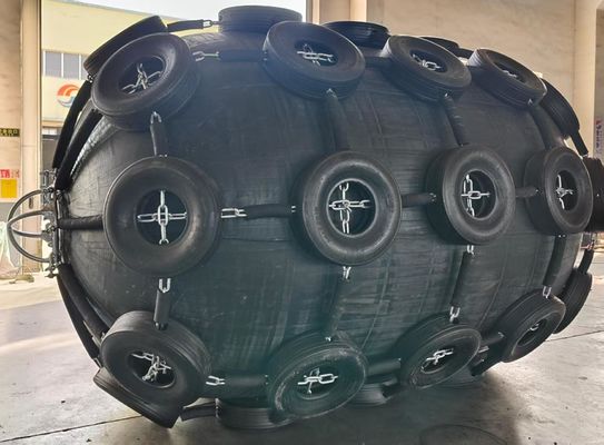 Fenders pneumatici in gomma 2.5X4M, pneumatici per aeromobili