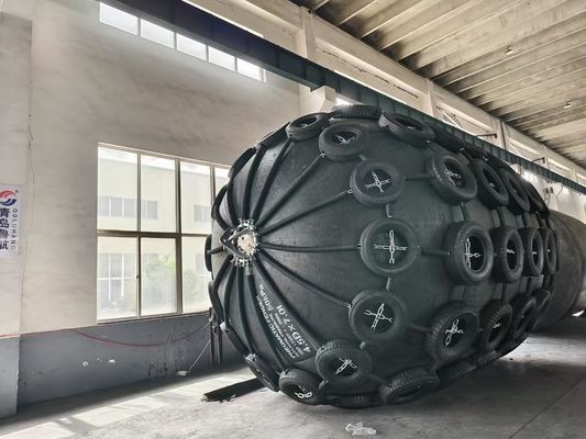Fenders pneumatici in gomma 4.5 × 7M