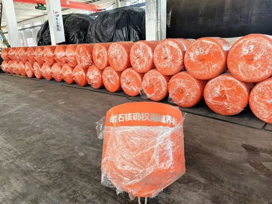 Una boa di avvertimento: un indispensabile dispositivo di sicurezza navale
