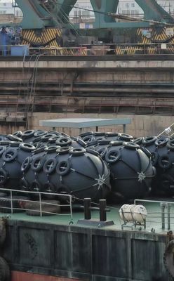 Vendita diretta di fabbrica Yokohama Fender pneumatico
