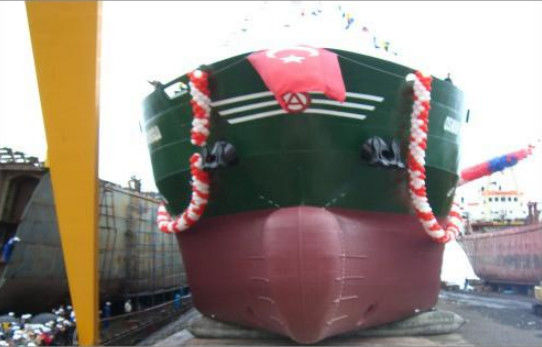 Airbag per lanciatori di navi Made in China