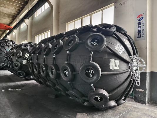 Yokohama Pneumatic Rubber Fender Factory - Prezzo