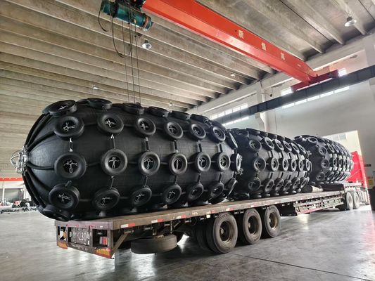 Yokohama Pneumatic Rubber Fender Factory - Prezzo