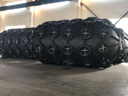Fender pneumatico di gomma Yokohama di alta qualità