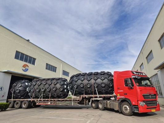 Fender pneumatico di gomma Yokohama di alta qualità