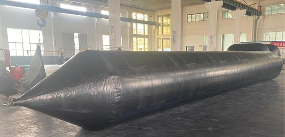 Airbag per il sollevamento dell'ancora e l'attracco delle navi marittime
