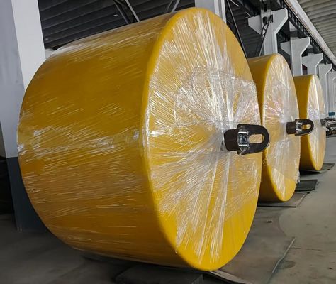 Parafanghi riempiti di schiuma direttamente dalla fabbrica
