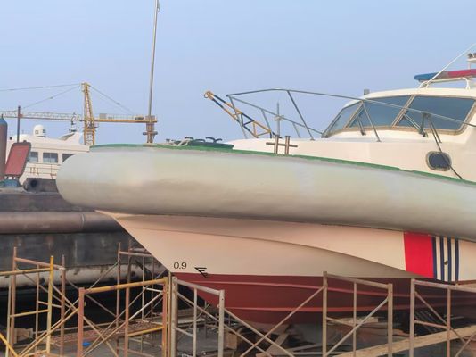 Fender di schiuma per barca su misura