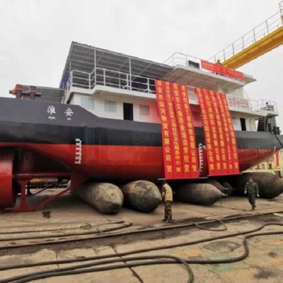 Vendite dirette di fabbrica di airbag di gomma naturale per uso marittimo ad alte prestazioni certificati da CCS