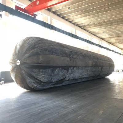 Airbag in gomma per imbarcazioni per il recupero marittimo