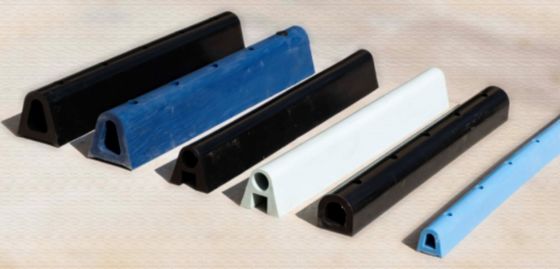 Parabordi in poliuretano tipo D