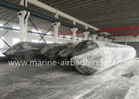 Operazione facile durevole dell'airbag di gomma marino della chiatta per il sollevamento e lanciare