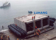 Forza ad alta resistenza resistente di trasporto di sicurezza degli airbag di salvataggio del crogiolo di nave