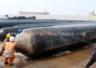 Airbag marini gonfiabili della barca degli airbag multifunzionali di recupero 3-10 strati