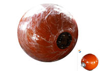 Il diametro di galleggiamento della boa della schiuma di Eva dell'oceano di attracco personalizza la palla della boa dell'industria della pesca