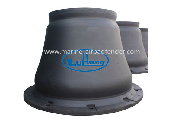 Fender a cono marino