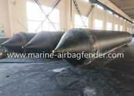 airbag marino stretto dell'aria gonfiabile di 15m x di 1.5m per la nave di lancio