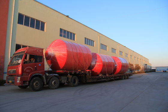 Fenders di schiuma ad alta assorbimento energetica rivestiti di poliuretano rinforzato