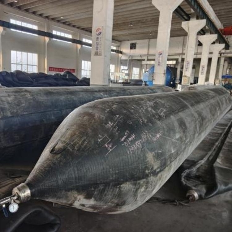 Vendite dirette di fabbrica di airbag di gomma naturale per uso marittimo ad alte prestazioni certificati da CCS
