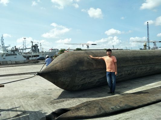 Cina Airbag di gomma marina