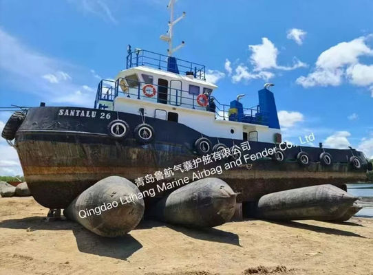 Lancio e sollevamento di navi