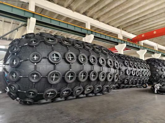 Yokohama Fenders Fender pneumatico per navi