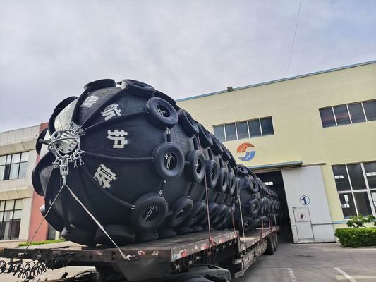 Yokohama Pneumatic Rubber Fender Factory - Prezzo